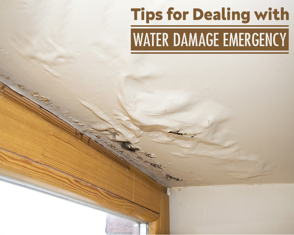 Water Damage Emergency