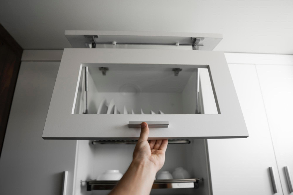 Why Choose Glass Inserts for kitchen