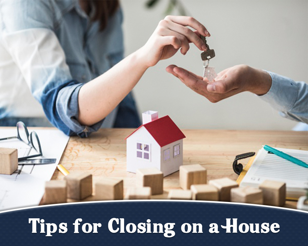 Closing on a House
