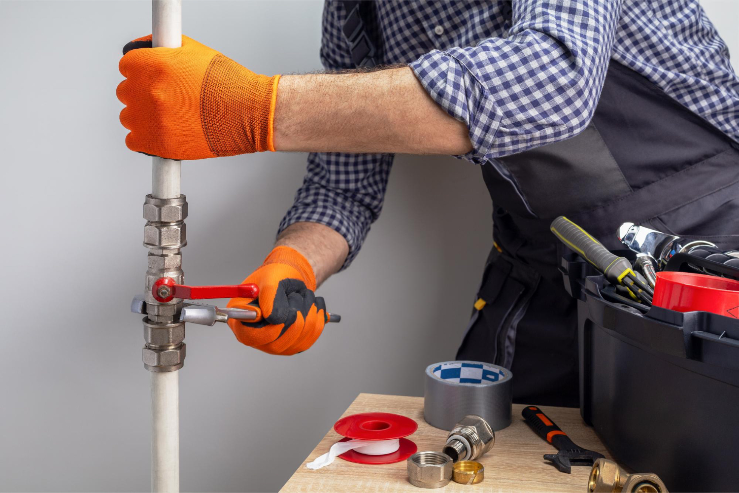 Common Causes of Airlock in Water Pipes