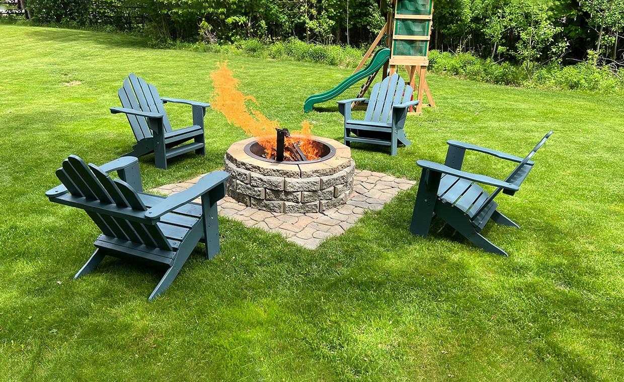 DIY Fire Pits Ideas