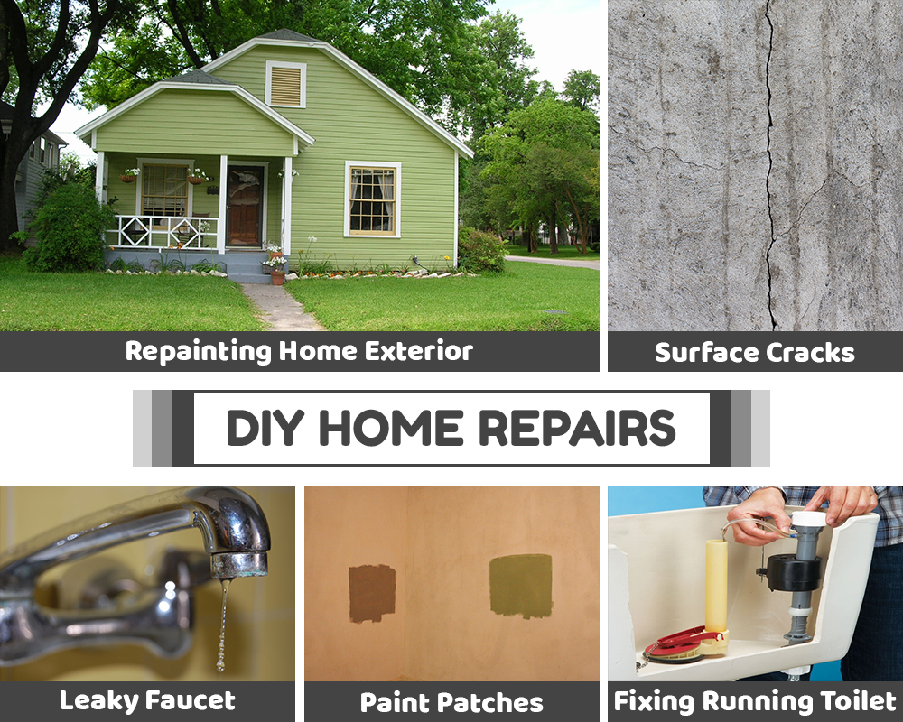 DIY Home Repairs