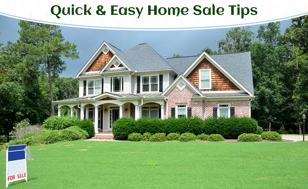 Fix Your House For Sale