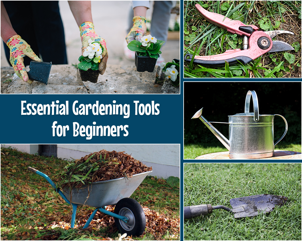 Gardening Tools