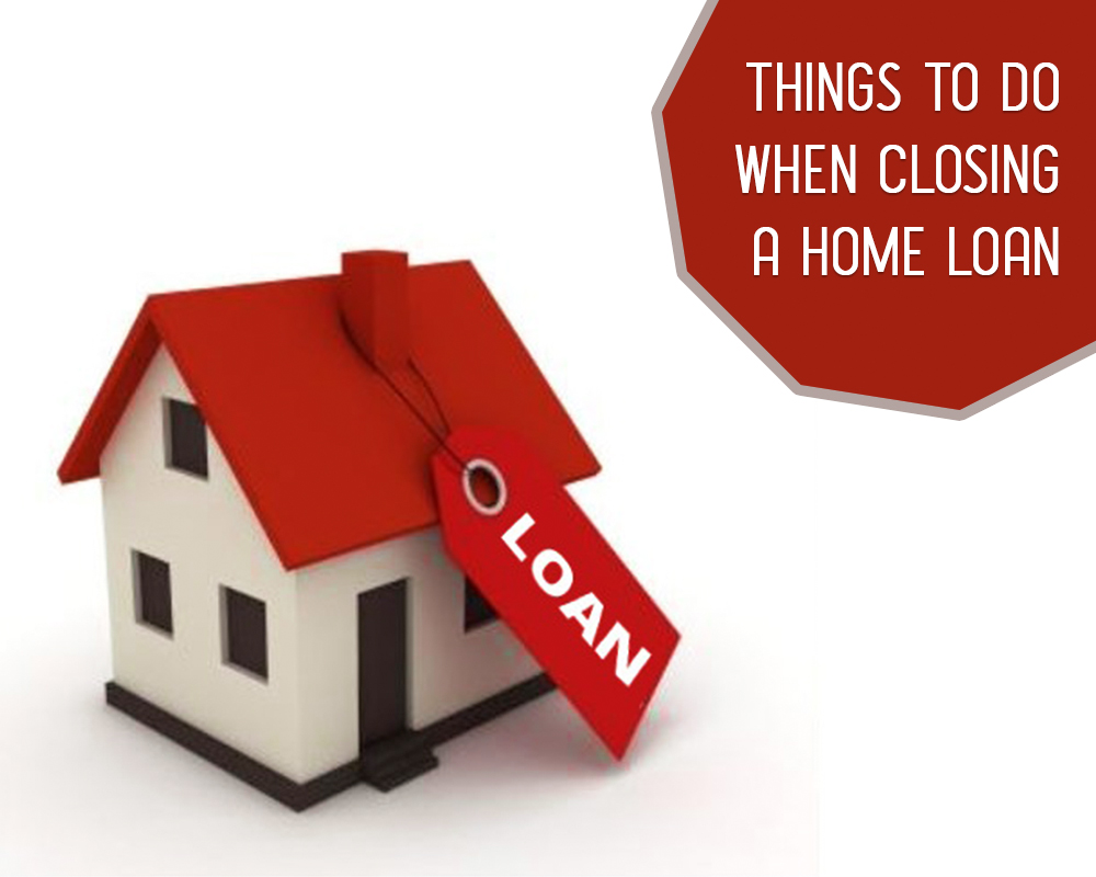 Home Loan Closure