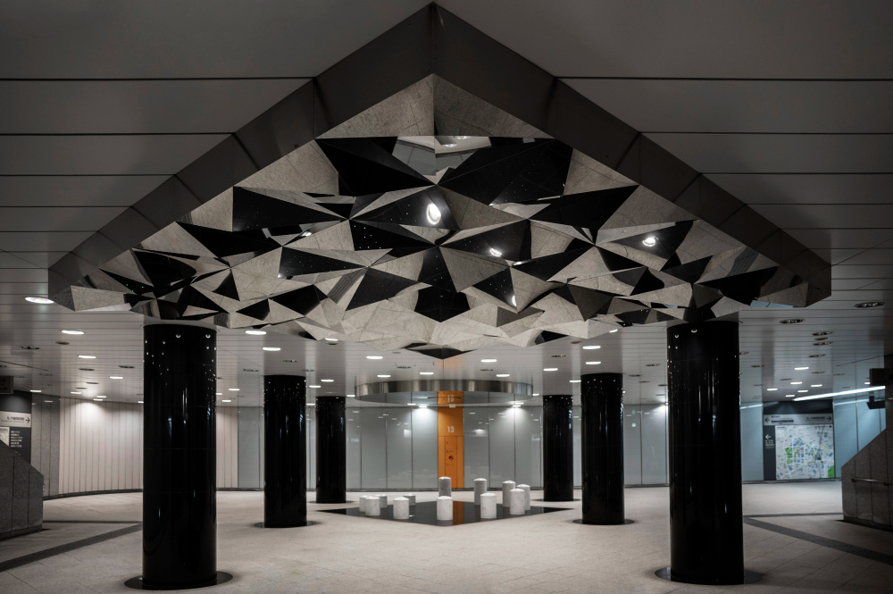 Acoustic Panels for Ceilings