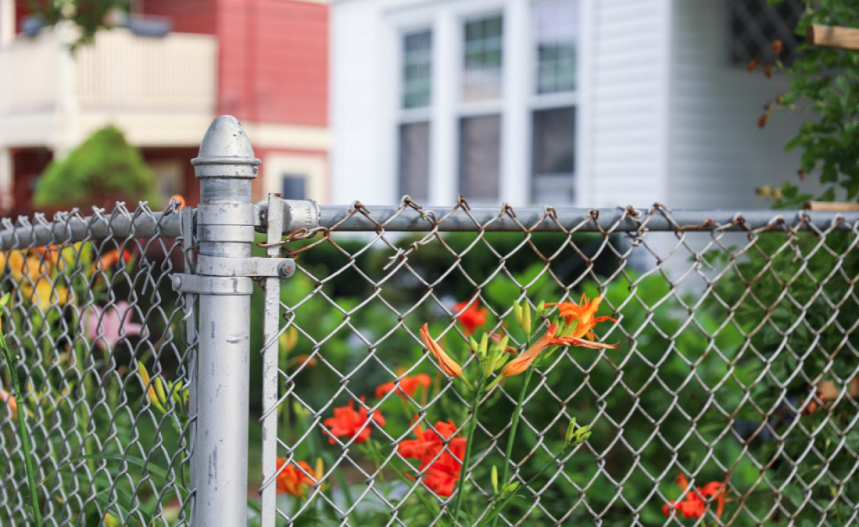 Chain Link Fence