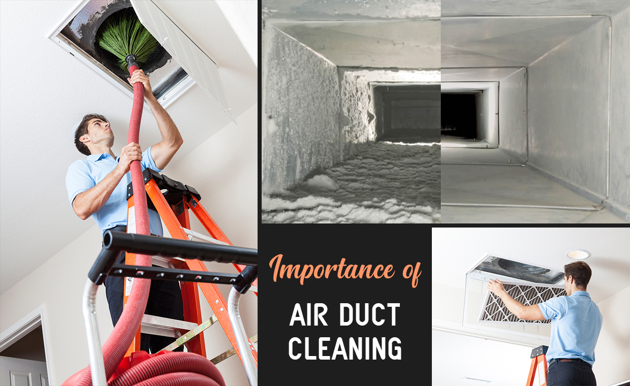 Importance of Air Duct Cleaning