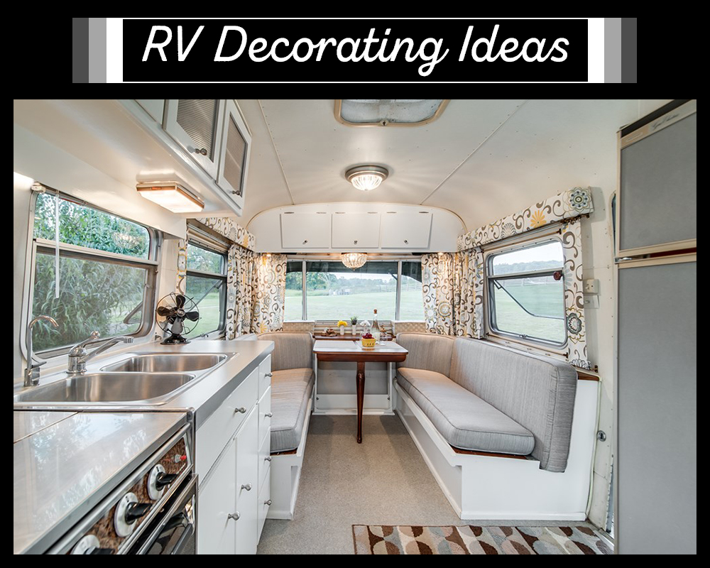 RV Decor Tips