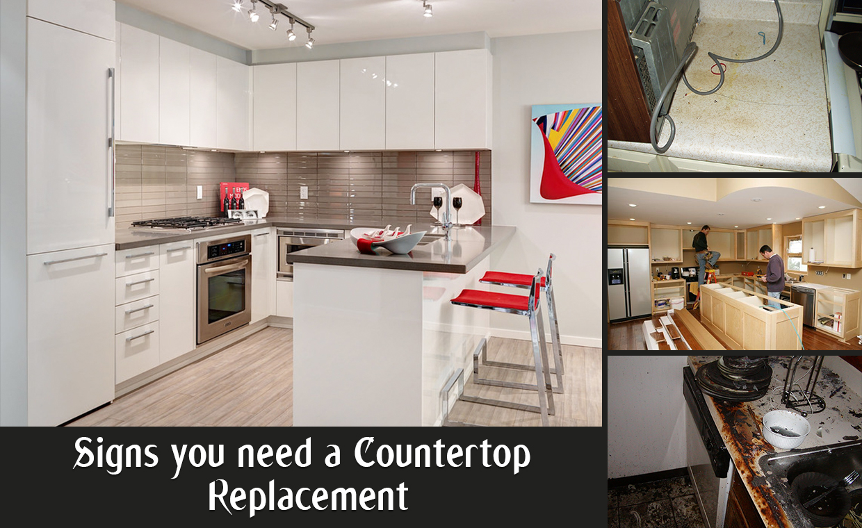 Countertop Replacement