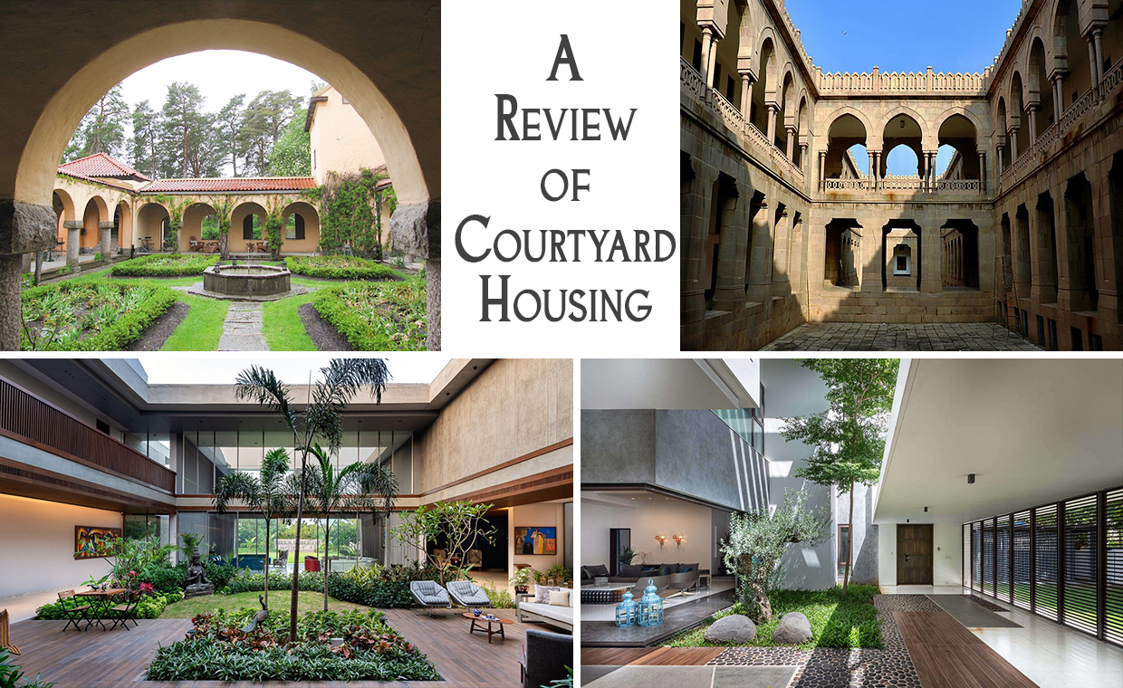 Courtyard Housing Typology