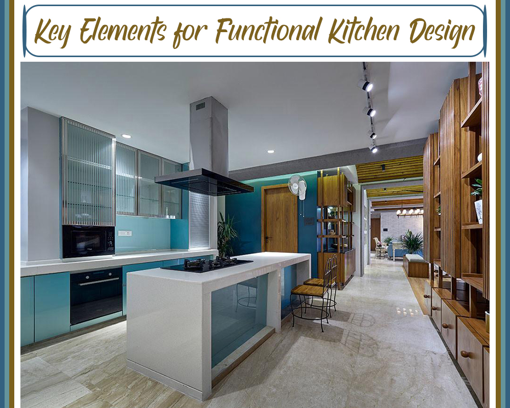 Functional Kitchen Design