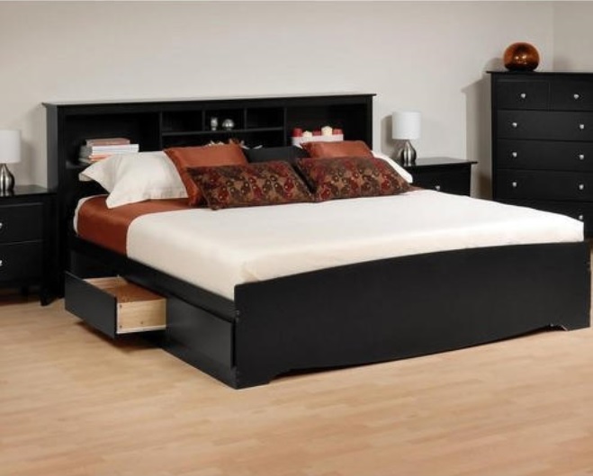 Furniture With Compartments