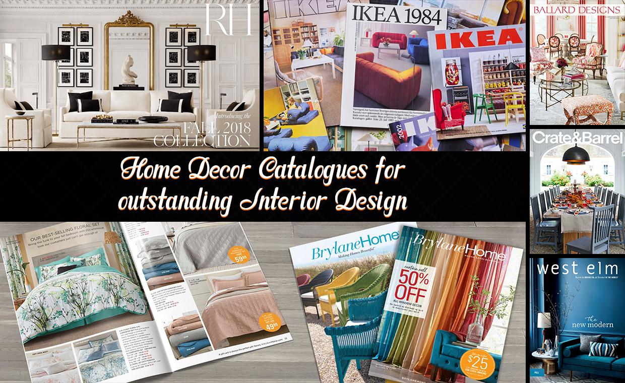 Home Decor Catalogues