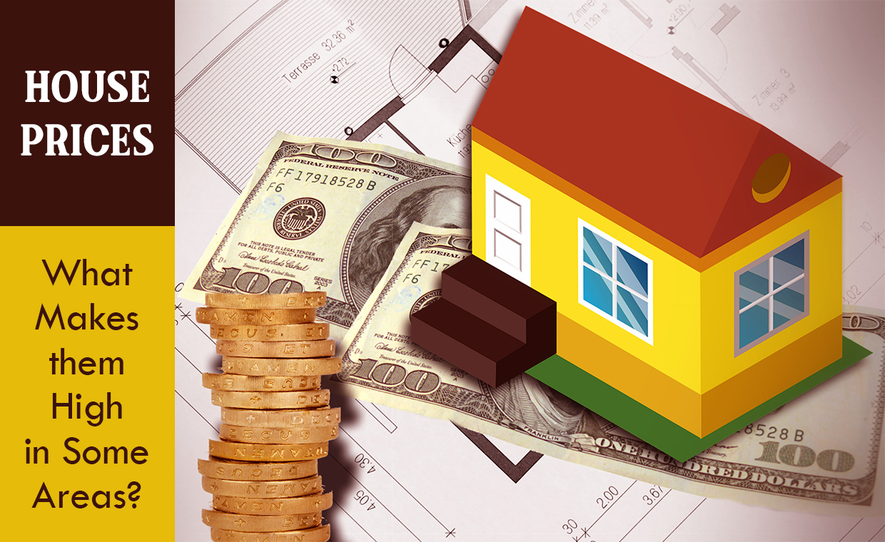 House Price More Expensive