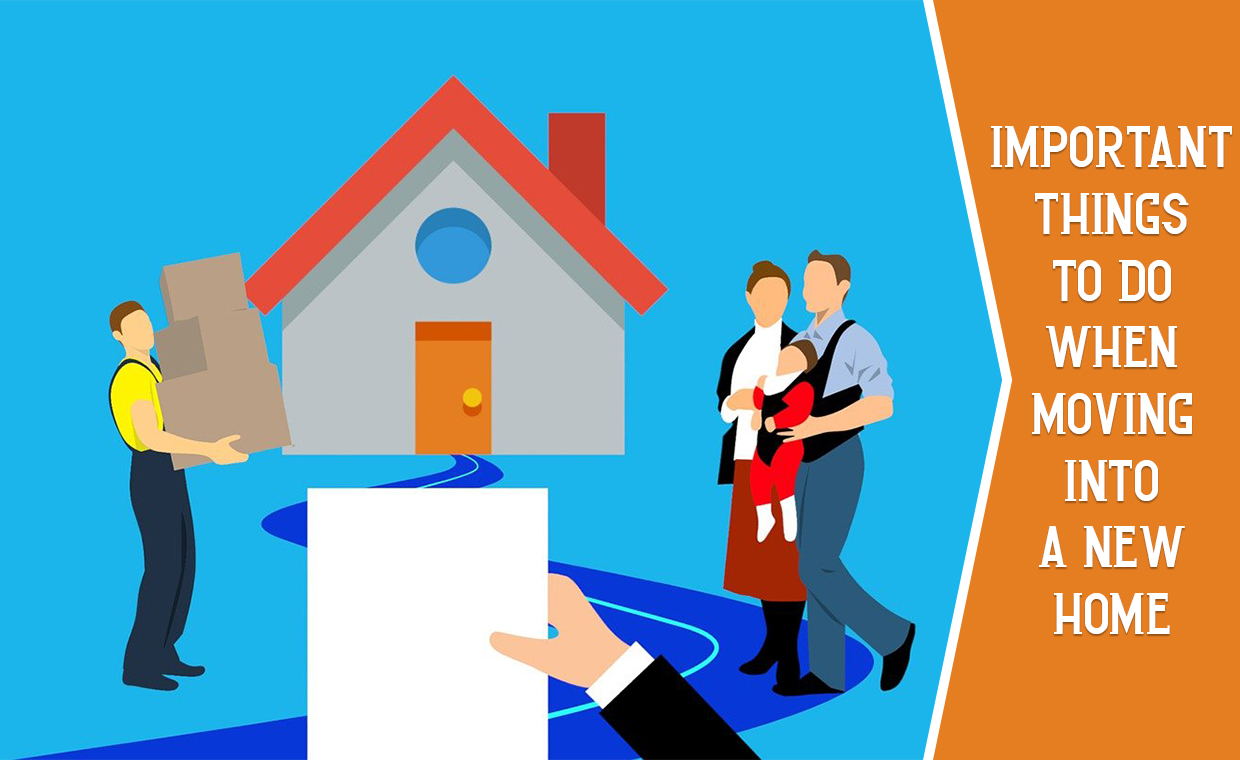 Moving House Tips