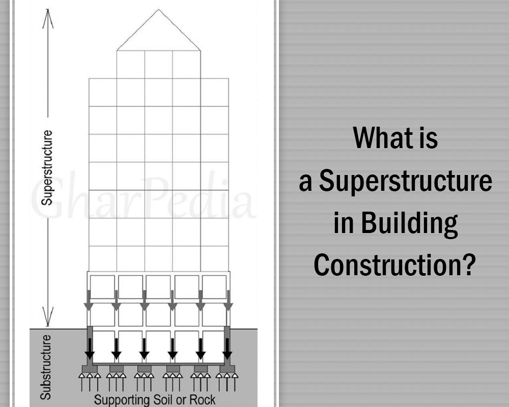 What is a Superstructure of Your Home
