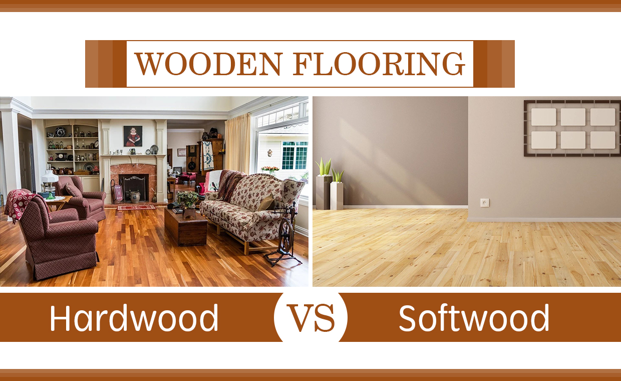 Wooden Flooring - Hardwood vs Softwood