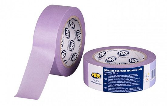 Purple Masking Tape