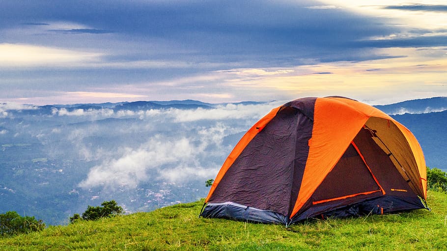Weather Conditions in Campsite