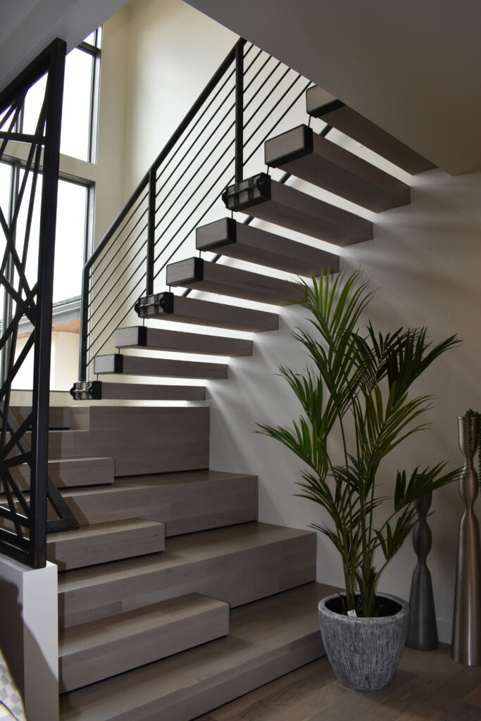 Aluminum Railing