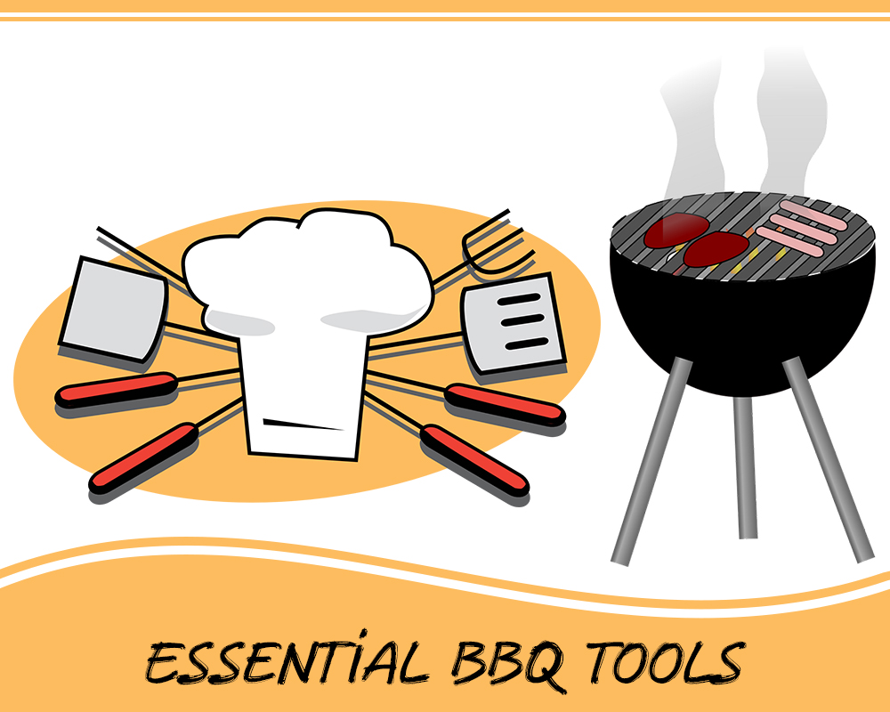 Essential Barbeque Tools