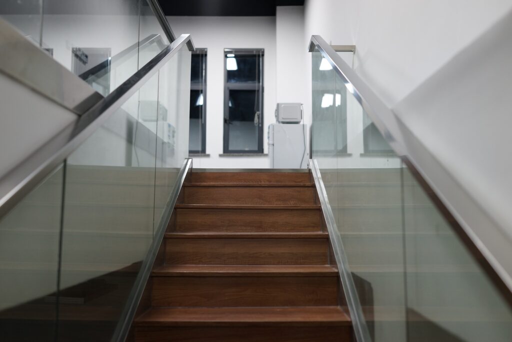 Glass Railing