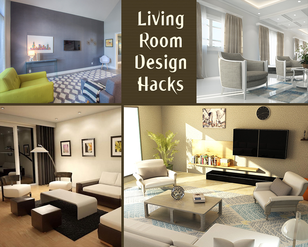 Living Room Design Hacks