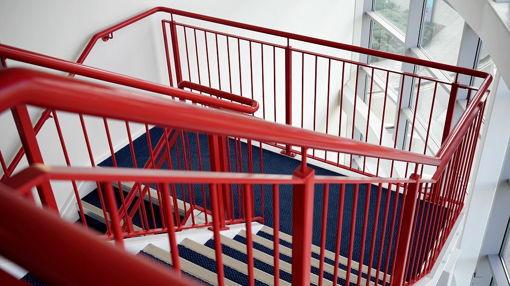 Mild Steel Railings