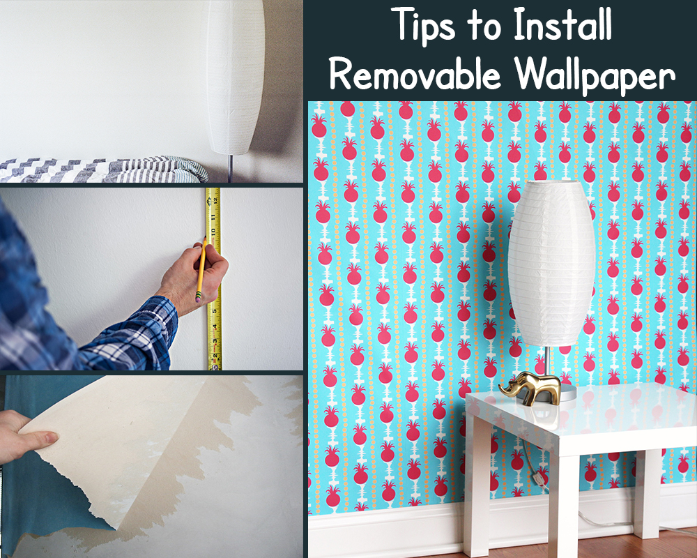 Removable Wallpaper