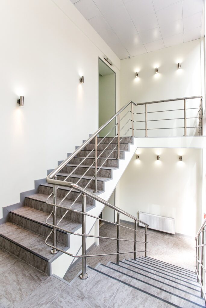 Steel Railing
