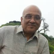 Mahadev Desai