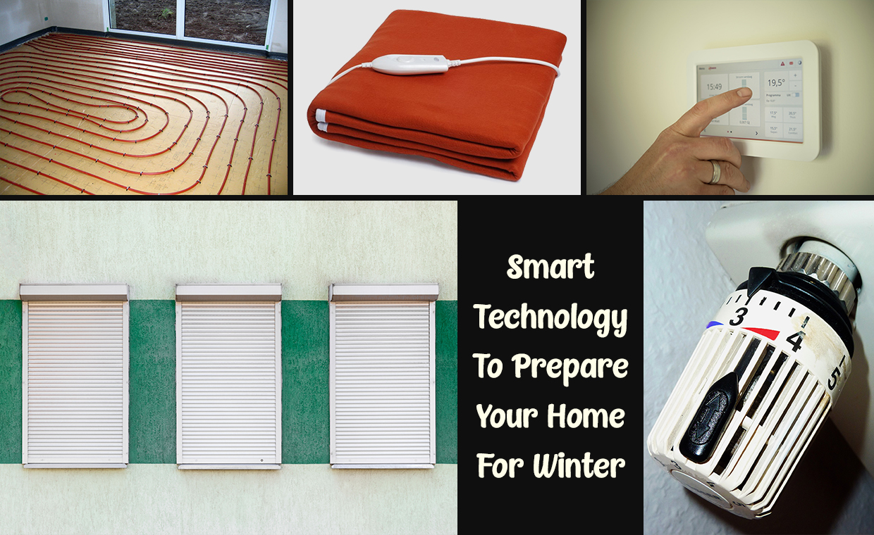 Smart Technology To Prepare Your Home For Winter