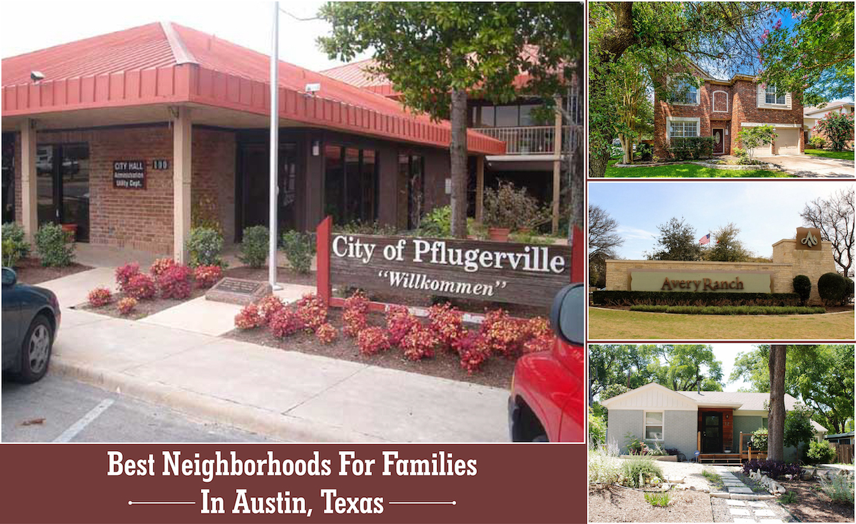 Best Family-Friendly Neighborhoods in Austin