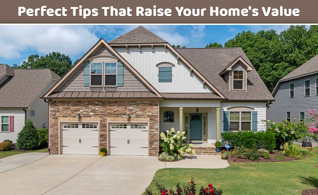 Increase Your Home's Value