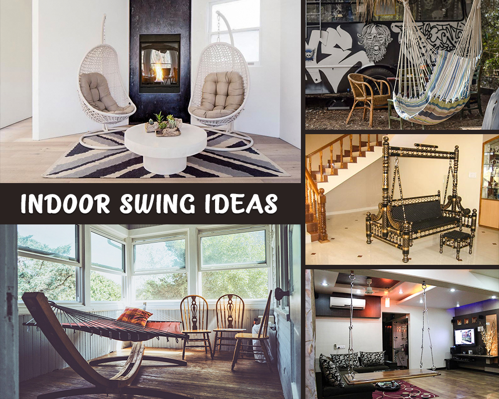 Indoor Swing Ideas