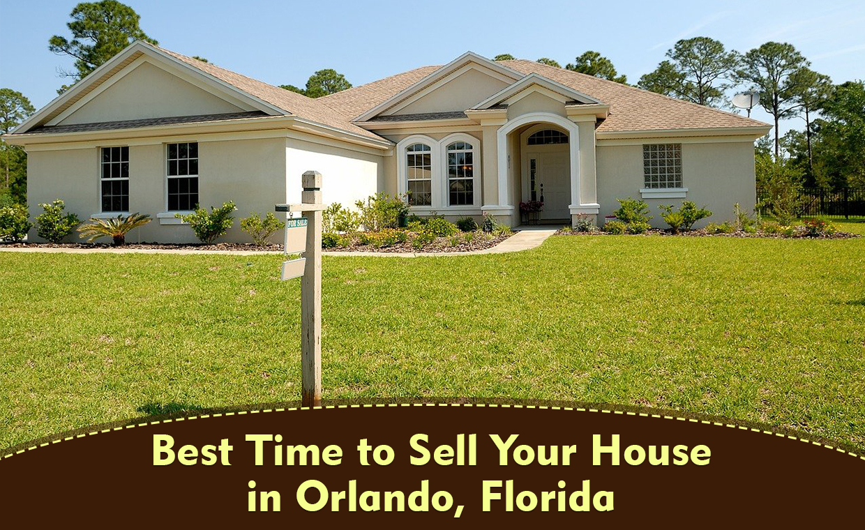 Selling a House in Orlando, Florida