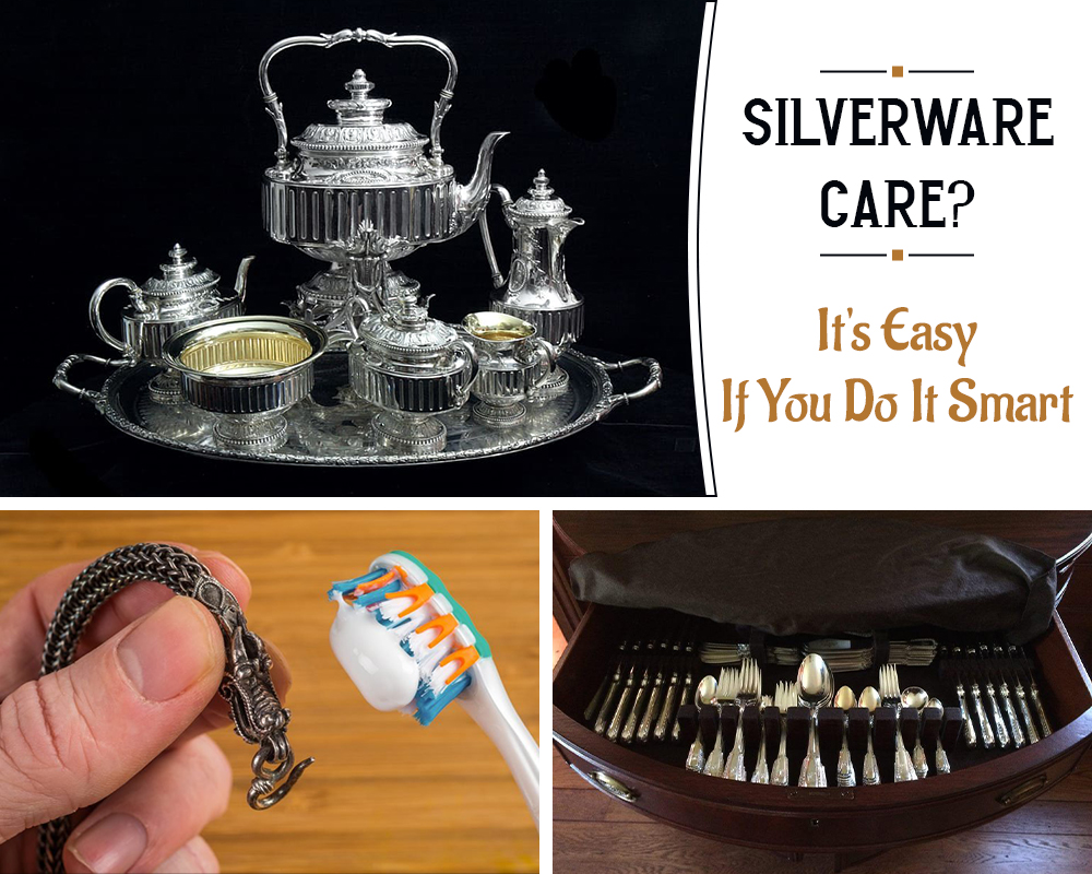 The Best Silverware Care Ever
