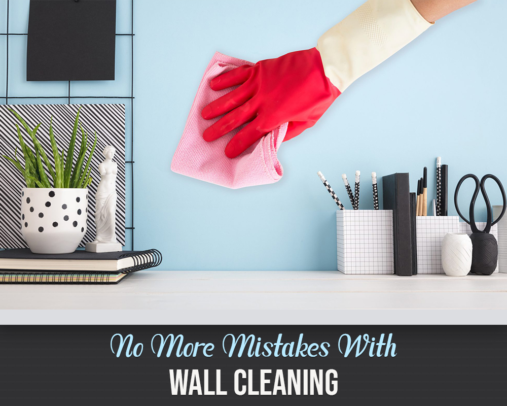 Wall Cleaning