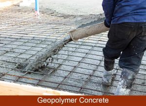 Geopolymer Concrete: Innovative House Construction Material