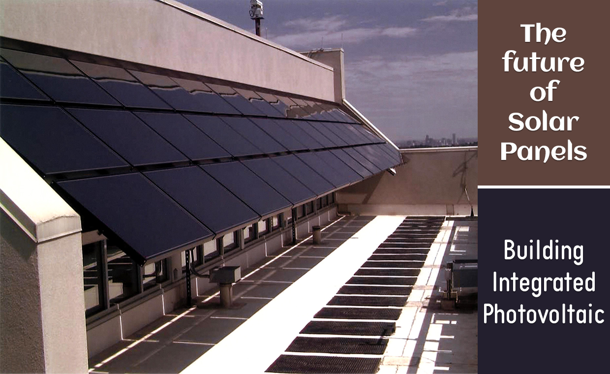 Building Integrated Photovoltaic System
