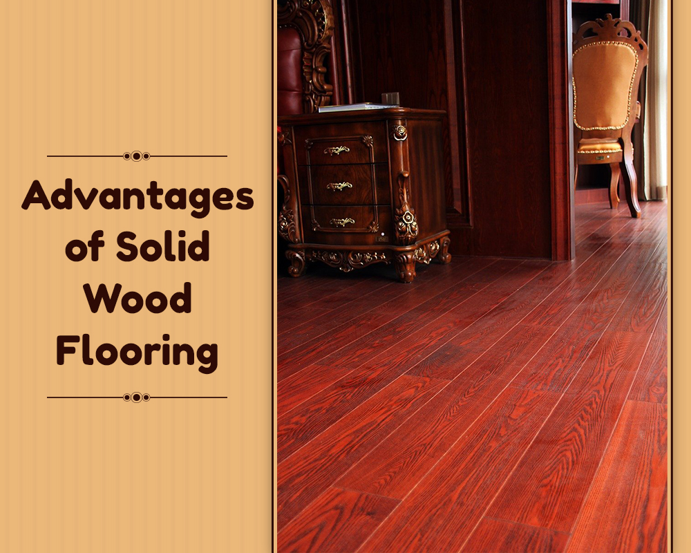 Solid Wood Flooring