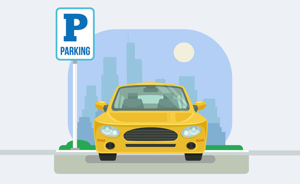 Can we Consider Car Parking in Super Built up Area