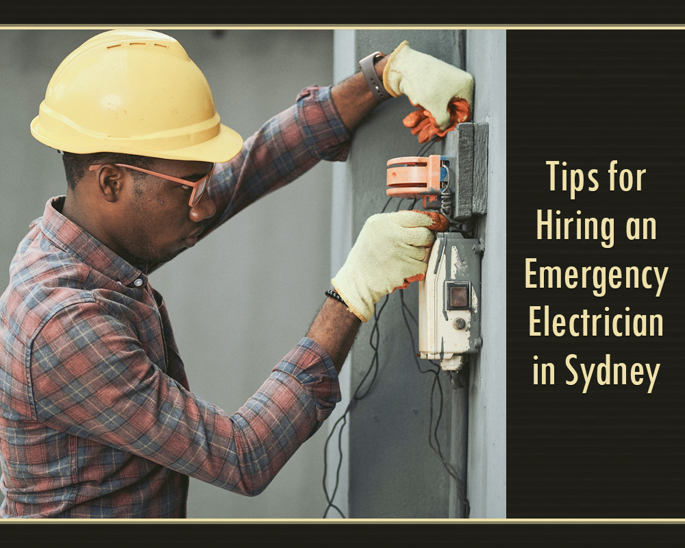 Emergency Electrician