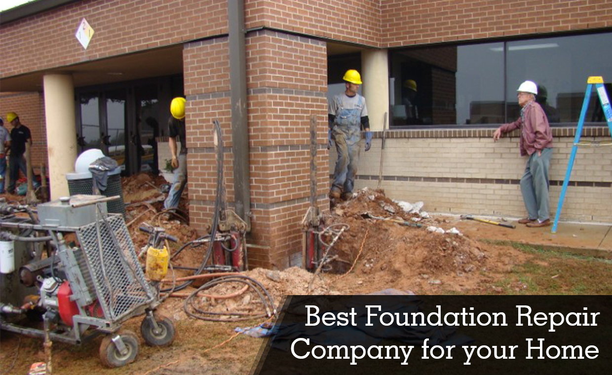 Foundation Repair