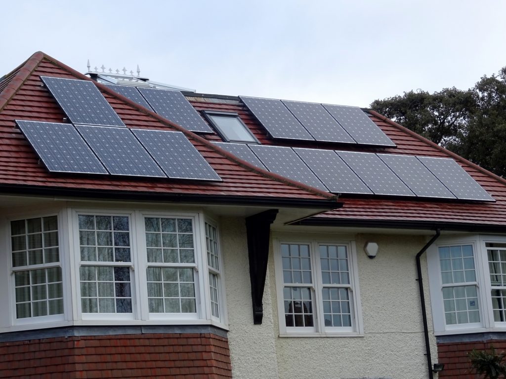 Solar Home