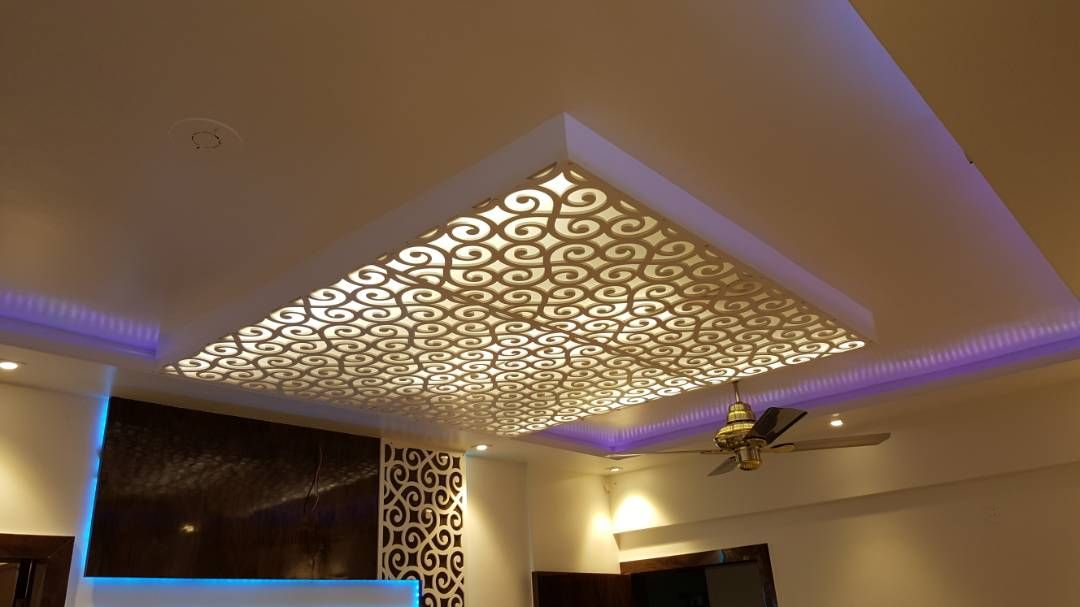 POP False Ceiling Design