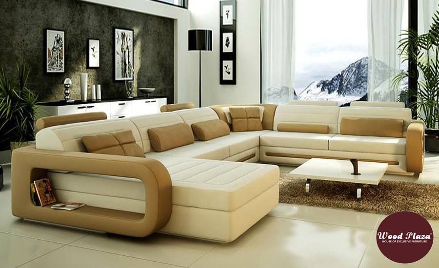 Sofa – Center Table