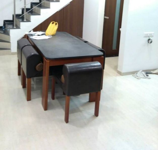 Dining Room – Table