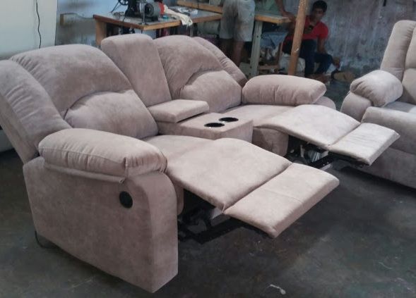 Sofa – Center Table